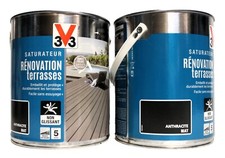 Lot saturateur v33 d'occasion  Soucieu-en-Jarrest