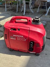 Honda eu10i 1.0kw for sale  CREWE