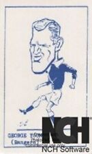 George young rangers for sale  EDINBURGH