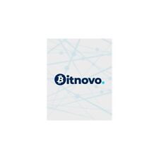 BITNOVO | KOD | VOUCHER | 25 EUR | TOP SPRZEDAWCA | SZYBKO ! na sprzedaż  PL