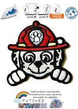 Patch paw patrol usato  San Leo