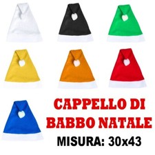 Cappello babbo natale usato Cappello babbo natale usato  Taranto