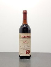 Barolo fratelli giacosa usato  Italia