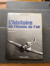 Docavia histoire armée d'occasion  Grans