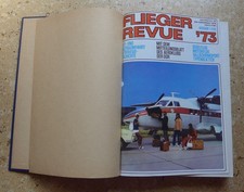 Flieger revue jahrgang gebraucht kaufen  Darmstadt