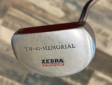 Zebra ram golf for sale Zebra ram golf for sale  Oakwood
