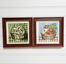 Vintage framed wall for sale  Nampa