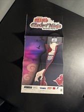 Naruto Clash Of Ninja Revolution And Dragon Quest Monsters Joker pôster impressão errada comprar usado  Enviando para Brazil