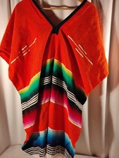 Tribal serape mexican for sale  Zolfo Springs