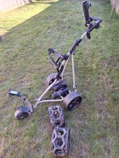 electric caddy for sale electric caddy for sale LEATHERHEAD