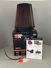 Braçadeira universal K&N RU-1041 no filtro de ar - Nova caixa aberta, usado comprar usado  Enviando para Brazil