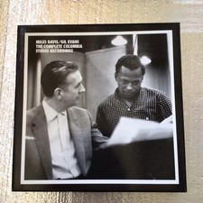 MILES DAVIS/GIL EVANS "COMPLETE COLUMBIA STUDIO RECORDINGS" 11LPs MOSAIC BOX-SET comprar usado  Enviando para Brazil