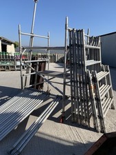 Youngman scaffold tower for sale  BURNLEY