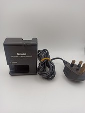 Nikon mh25a charger for sale  RADLETT