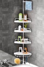 Corner shower caddy for sale  Brentwood