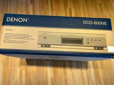 Denon dcd 600ne gebraucht kaufen  Gerbrunn