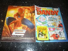 Dandy comic 3268 for sale  CLEVEDON