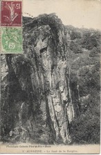 Aubazine saut bergère d'occasion  Pontailler-sur-Saône