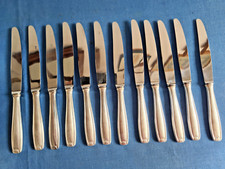 Couteaux table metal d'occasion  Heudicourt