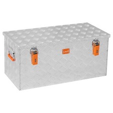 Alubox rl91 riffelblech gebraucht kaufen  Halle