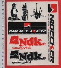 Nidecker sport glisse d'occasion  Jaunay-Clan