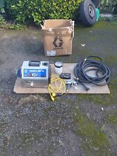 Graco finishpro hvlp for sale  KINGTON