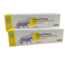 Urocid paste 100g gebraucht kaufen  Hann. Münden