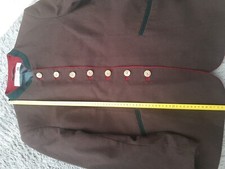Trachtenjanker wildschütz gr gebraucht kaufen  Bad Tölz