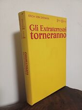 Erich von daeniken usato  Gallarate