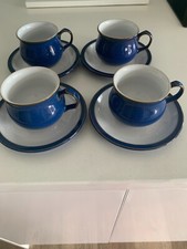 Denby imperial blue for sale  DURHAM