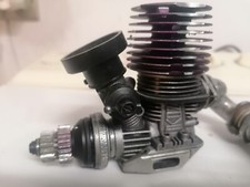 Motore scoppio novarossi usato  Bisaccia