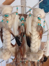 Deko indianer traumfänger gebraucht kaufen  Freising