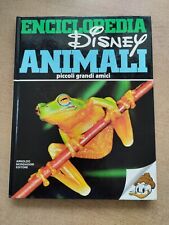 Libro enciclopedia disney usato  Italia