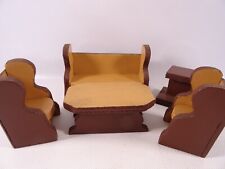 Vintage puppenstuben möbel gebraucht kaufen  Gronau