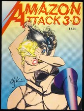 Amazon attack 1990 for sale  Buffalo
