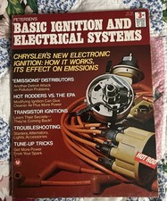 Basic Ignition And Electrical Systems Petersen’s 1973 PB Book segunda mano  Embacar hacia Mexico