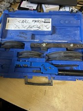 Uponor pipe bending for sale  BRISTOL