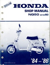 Honda shop manual for sale  Aurora