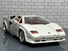 Rare burago lamborghini for sale  BOLTON