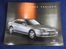 Catalogue honda prelude d'occasion  Saint-Cyr-sur-Mer