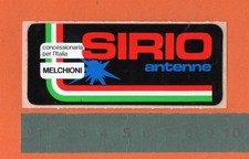 Sticker vintage sticker d'occasion  Expédié en Belgium