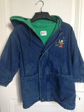 Manteau fille jean d'occasion Manteau fille jean d'occasion  France