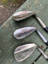 Titleist wedge set for sale  NORTHWICH
