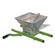 Steel fruit crusher for sale  UK