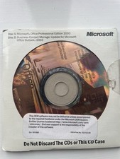 Microsoft office professional for sale  ROWLEY REGIS