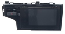 Rádio AM FM Honda Fit 2015-2017 CD reprodutor multimídia tela de 7" 39100-T5R-A12-M1 comprar usado  Enviando para Brazil