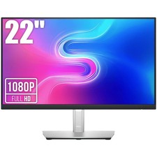 BEZRAMKOWY MONITOR 22” Dell P2222H LED IPS HDMI DP Full HD 1920×1080 KLASA A na sprzedaż BEZRAMKOWY MONITOR 22” Dell P2222H LED IPS HDMI DP Full HD 1920×1080 KLASA A na sprzedaż  PL