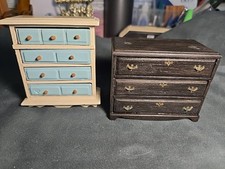 Miniature dollhouse furniture for sale  Kent