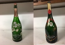 Lot anciennes bouteilles d'occasion  Nancy-