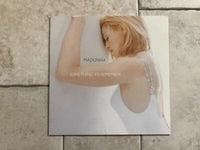Madonna something remember usato  Varese